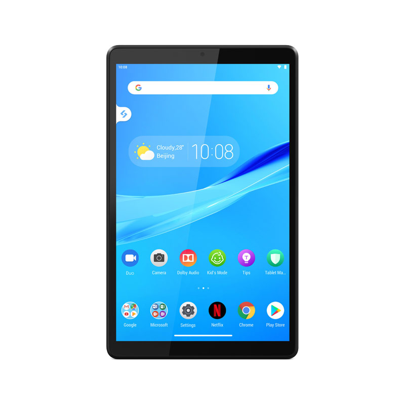 Picture of Lenovo M9  2nd Gen 9 inch (22.86cm) (4GB RAM, 64GB, Platinum Grey)